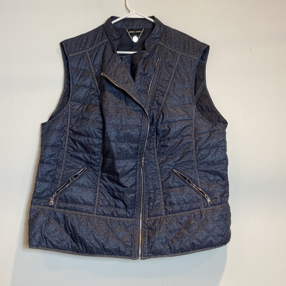 Gerry Weber down puffer zip vest​